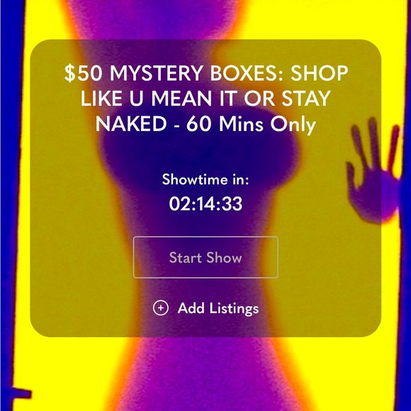 SUIT IT UP SUNDAY 1 - 4PM EST SHOP LIKE U MEAN IT OR STAY UNEMPLOYED! 😂 - Picture 3 of 10